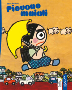 Tekuteku-Piovono-maiali-Cover